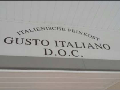 Foto: Gusto Italiano D.O.C.